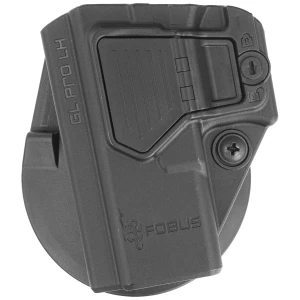 Kabura Pasywna/aktywna Level 2 Fobus Gl Pro Lh Do Glock 17, 19, 19x, 26, 45, 48 - Lewa