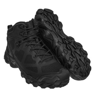 Buty Taktyczne Trekkingowe Męskie Mil-tec Chimera Mid - Czarne