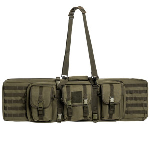 Pokrowiec Torba na Broń Długą MOLLE Futerał 105 cm Mil-Tec - Zielony