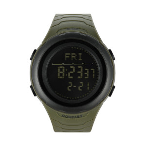 Zegarek Taktyczny M-Tac 2166 - Green