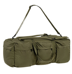 Duża Torba Podróżna Wojskowa Mil-Tec Combat Duffle Bag Tap 98l -Olive