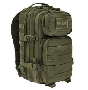 Plecak Taktyczny Wojskowy PALS Mil-Tec Assault Small 20l - Olive