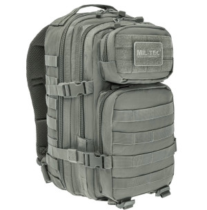 Plecak Taktyczny Wojskowy PALS Mil-Tec Assault Small 20l - Foliage Green