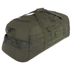 Duża Torba Podróżna Wojskowa Mil-tec Combat 105l - Olive