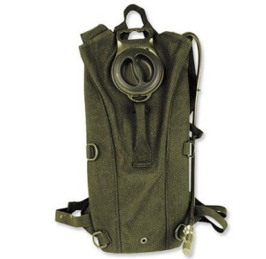Bukłak Na Wodę Do Plecaka 3l Wklad Hydracyjny Mil-tec - Olive