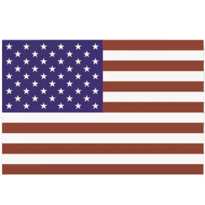 Flaga na Maszt Mil-Tec 90 x 150 cm - USA