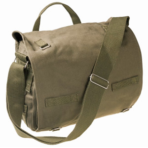 Torba Na Ramię Wojskowa Mil-Tec BW Chlebak - Olive