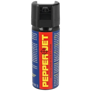 Gaz Pieprzowy ESP Pepper Jet 50 ml - Strumień