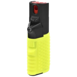 Gaz Pieprzowy ESP z Latrką Hurricane (HURRICANE FLASH YEL/BK) 15ml - Stumień JET