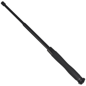 Pałka teleskopowa hartowana ESP Ergonomic Easy Lock 16'' (ExBTTO-16HE-BK)