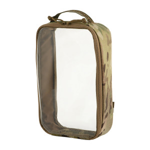 Zasobnik Przezroczysty Organizer M-Tac Elite Large - Multicam
