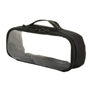 Zasobnik Przezroczysty Organizer M-tac Elite Medium - Czarny