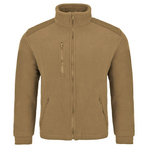 Polar Bluza Polarowa FLEECE MAN - Coyote