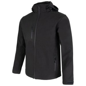 Kurtka Softshell Moontex King - Czarny