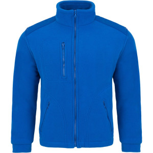Polar Bluza Polarowa FLEECE MAN - Royal Blue