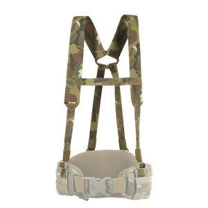 Szelki do Pasa Taktycznego M-Tac Elite - Multicam
