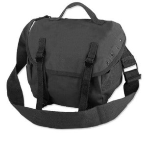 Torba na Ramię Wojskowa Mil-Tec US M67 Combat - Czarna