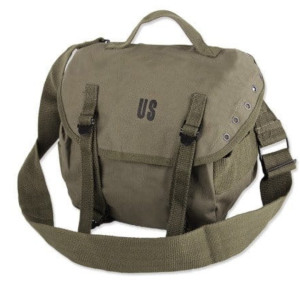 Torba na Ramię Wojskowa Mil-Tec US M67 Combat - Olive