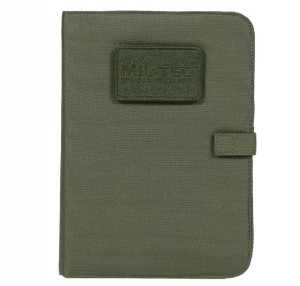Notatnik Notes Służbowy w Pokrowcu Mil-Tec - Olive