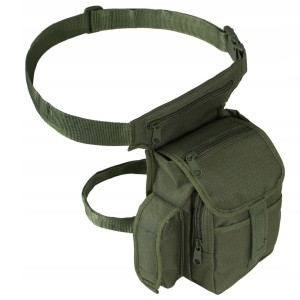 Nerka Saszetka Na Udo Torba Mil-tec Multi Pack - Olive