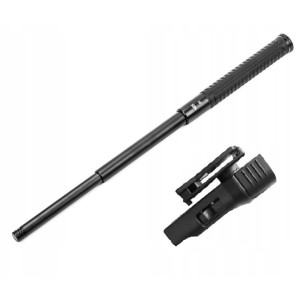 Pałka Teleskopowa Nextorch 21" N21C Quick Steel + Kabura