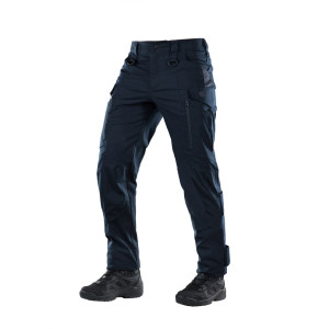 Spodnie Taktyczne M-Tac Conquistador Gen І Flex - Dark Navy Blue