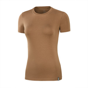 Koszulka Damska T-shirt M-Tac 93/7 Lady - Coyote Brown