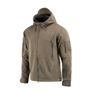 Bluza Polarowa Polar Wojskowy M-Tac Windblock Division Gen.II - Dark Olive