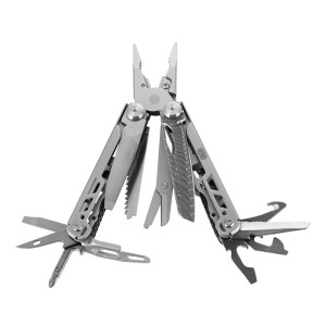 Multitool Narzędzie Wielofunkcyjne M-Tac Type 12 - Demascus/Steel