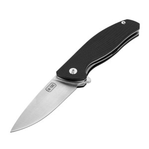 Nóż Składany Taktyczny M-Tac Type 11 - Stal/G10