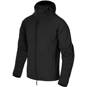 Kurtka Softshell Taktyczna Helikon Urban Hybrid UHS - Czarna