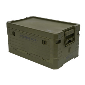 Skrzynia Transportowa Składana 32l Nils NCB4001 - Olive