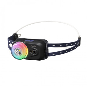 Latarka Czołowa Czołówka Led Fenix Hl17r Akumulatorowa Usb-c 500lm - Czarna
