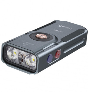Mini Latarka Led Fenix E06r Akumulatorowa Usb-c 700lm - Szara