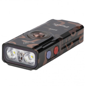 Mini Latarka LED Fenix E06R Akumulatorowa USB-C 700lm - Graffiti