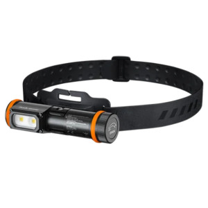 Latarka Czołowa Czołówka Robocza Led Fenix Wh35re Akumulatorowa Usb-c - Czarna