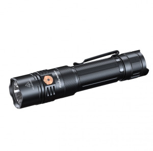 Latarka LED Fenix PD36R ACE Akumulatorowa USB-C 3000 lm - Czarna