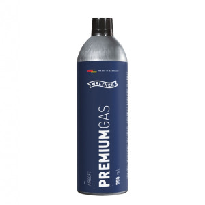 Green gas Walther Airsoft Premium Gas 750 ml