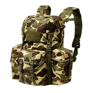 Plecak Taktyczny Survivalowy Helikon Bergen Backpack® - Duck Hunter