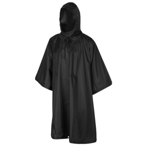 Peleryna Przeciwdeszczowa Ponczo Helikon U.S. Model - Czarna