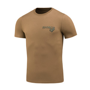 Koszulka Bawełniana T-shirt M-Tac My EDC - Coyote Brown