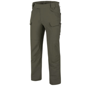 Spodnie Taktyczne Trekkingowe Helikon OTP - Taiga Green