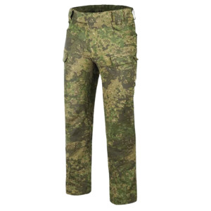 Spodnie Taktyczne Trekkingowe Helikon Otp - Pencott Wildwood