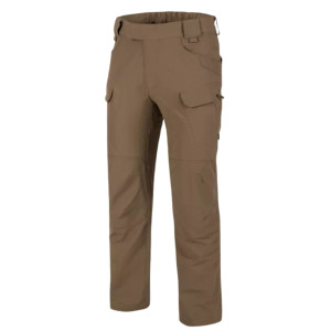 Spodnie Taktyczne Trekkingowe Helikon OTP - Mud Brown