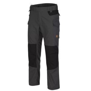 Spodnie Taktyczne Bojówki Helikon Pilgrim - Ash Grey/czarny