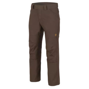 Spodnie Taktyczne Helikon Woodsman - Earth Brown