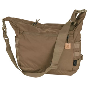 Torba na Ramię Taktyczna Helikon Bushcraft Satchel Cordura - Coyote