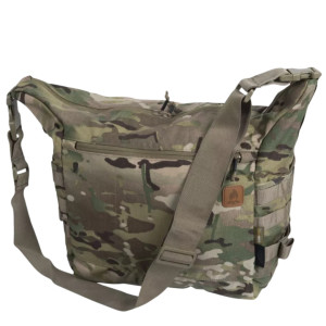 Torba Na Ramię Taktyczna Helikon Bushcraft Satchel Cordura - Multicam