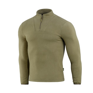 Bluza Polarowa M-Tac Delta Fleece - Tan