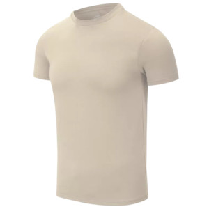 Koszulka Męska Wojskowa T-Shirt Helikon Slim - Khaki